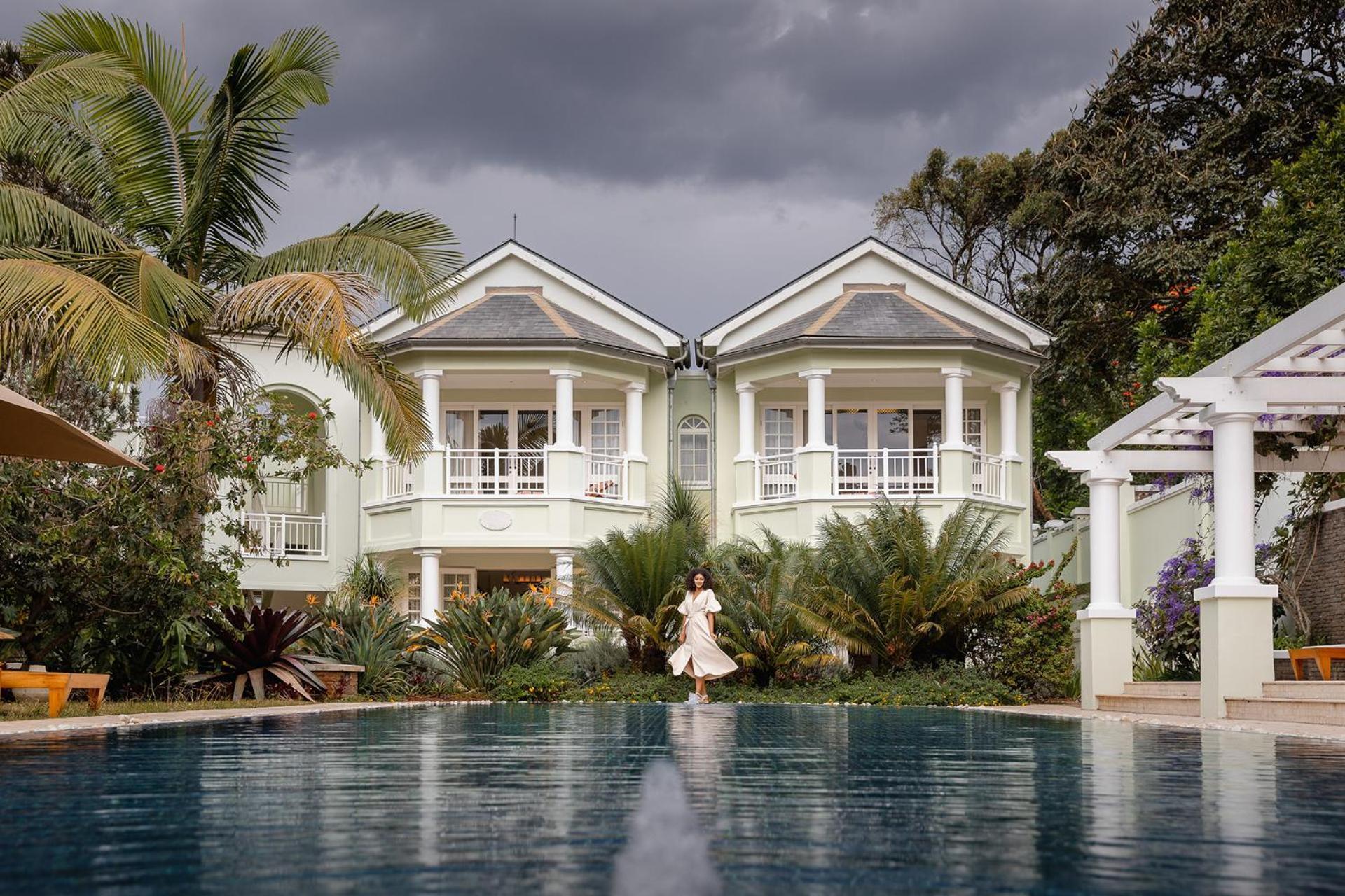 Hemingways Nairobi Hotel Exterior foto
