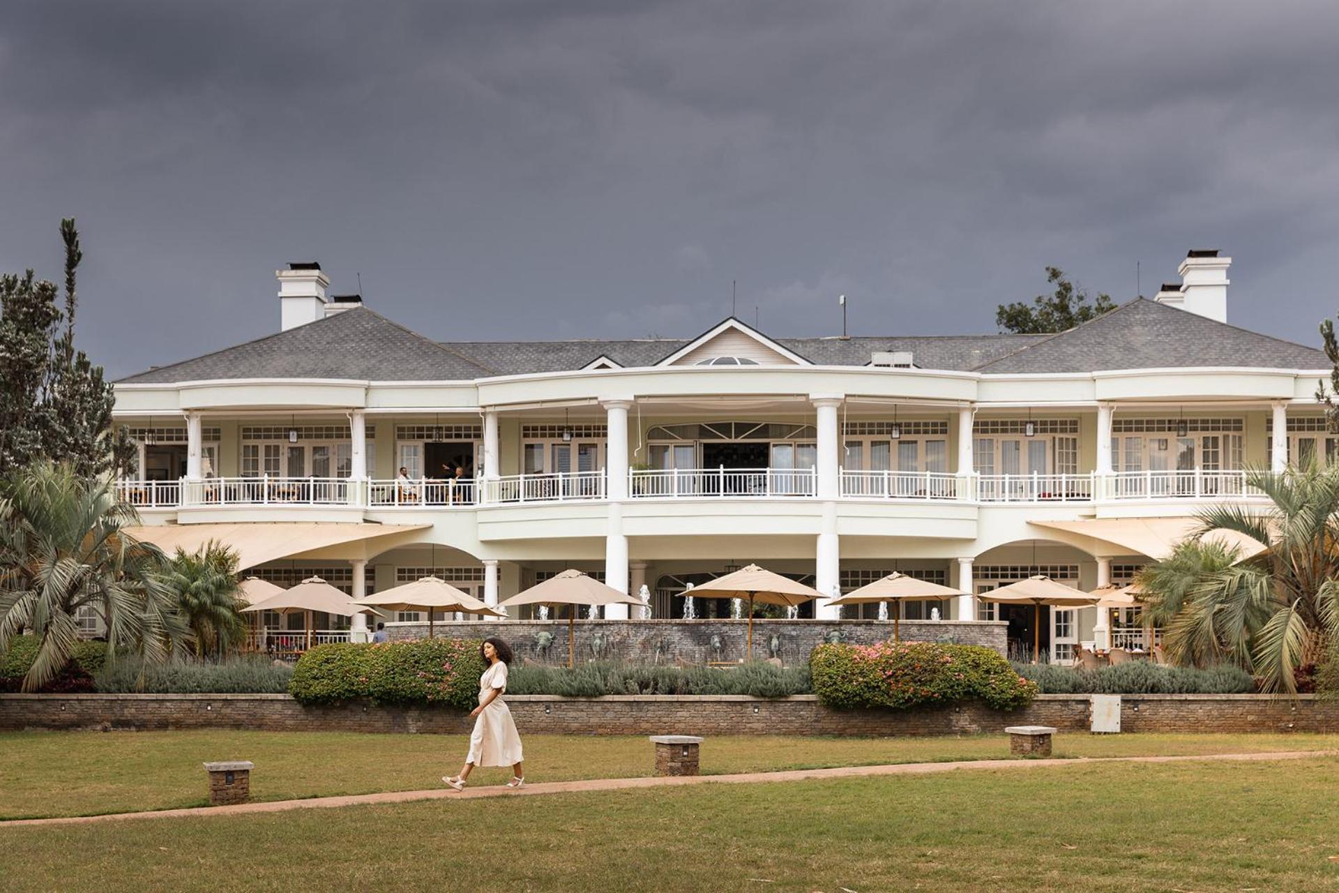 Hemingways Nairobi Hotel Exterior foto