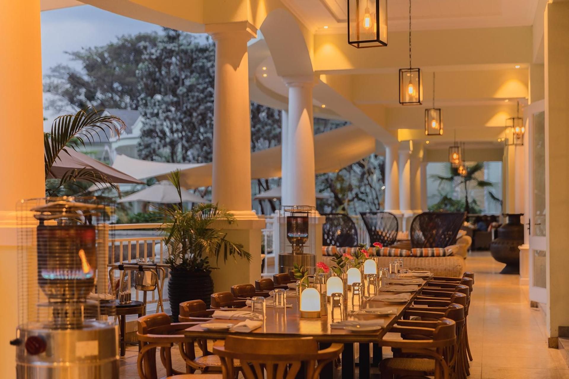 Hemingways Nairobi Hotel Exterior foto