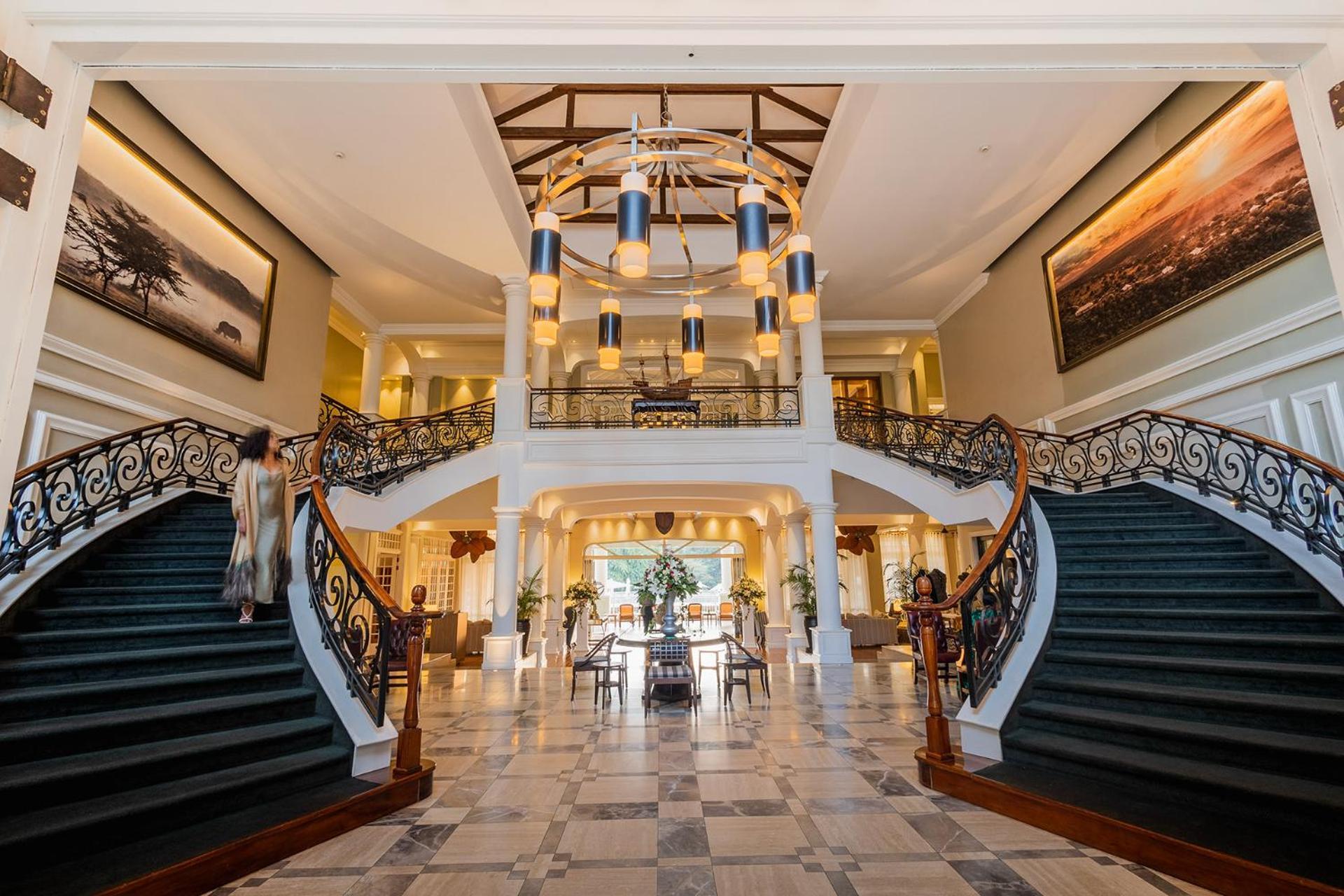 Hemingways Nairobi Hotel Exterior foto